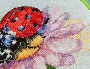 Cross Stitch Kit Cross-stitch kits Sunny Bedryk