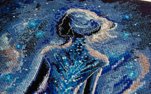 Cross Stitch Kit Cross-stitch kits Keeper of dreams