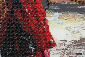 Bead Embroidery Kit Main Bead Embroidery Kit Love story – 2