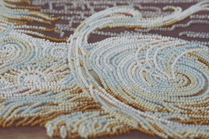 Bead Embroidery Kit Main Bead Embroidery Kit Aslan