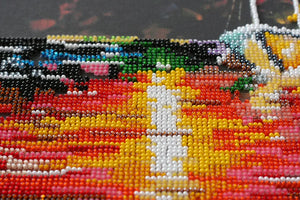 Bead Embroidery Kit Main Bead Embroidery Kit Мotorship