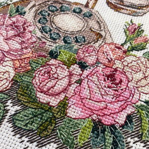 Cross Stitch Kit Cross-stitch kits Waiting for Your Call