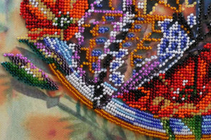 Bead Embroidery Kit Main Bead Embroidery Kit Summer water colors-2