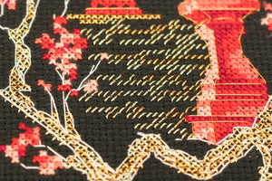 Cross Stitch Kit Cross-stitch kits Japan-4