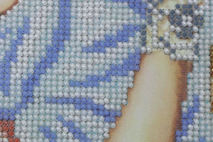 Bead Embroidery Kit Main Bead Embroidery Kit Joyance of motherhood