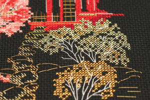 Cross Stitch Kit Cross-stitch kits Japan-3