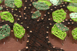 String Art Kit Creative Kit/String Art Tree