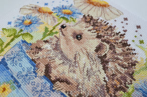 Cross Stitch Kit Cross-stitch kits Little scout
