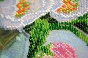 Bead Embroidery Kit Main Bead Embroidery Kit Spring Lyrics