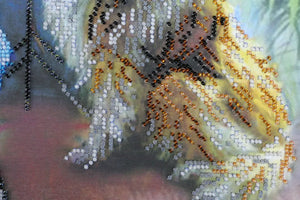 Bead Embroidery Kit Main Bead Embroidery Kit Small concert
