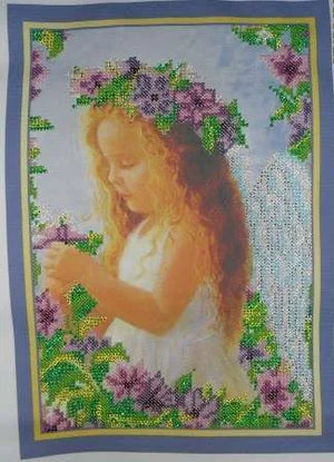 Bead Embroidery Kit Main Bead Embroidery Kit Fortune-telling