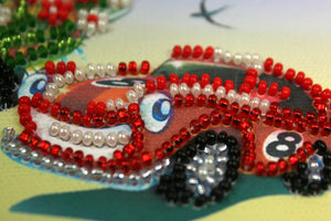 Magnets Bead Embroidery Kit Only you!