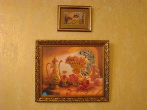 Bead Embroidery Kit Main Bead Embroidery kit Arjuna
