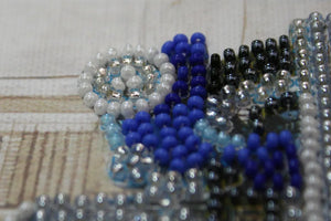 Bead Embroidery Kit Mini Bead embroidery kit Nevada