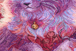 Cross Stitch Kit Cross-stitch kits Soft Paws