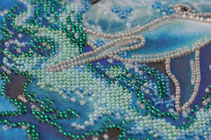 Bead Embroidery Kit Main Bead Embroidery Kit Pioughing
