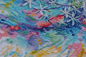 Cross Stitch Kit Cross-stitch kits Secret wish