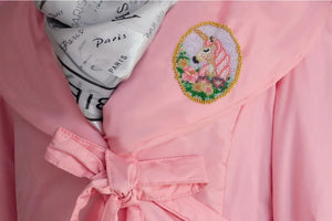 Bead Embroidery Kit On Clothes Decoration Wonderful Beast