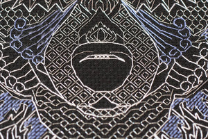 Cross Stitch Kit Cross-stitch kits Silver wolf