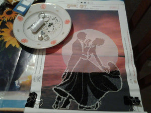 Bead Embroidery Kit Main Bead Embroidery Kit Street waltz