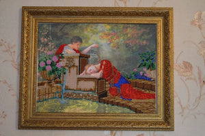 Bead Embroidery Kit Touch