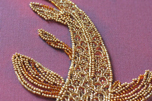 Bead Embroidery Kit Main Bead Embroidery Kit Koi red