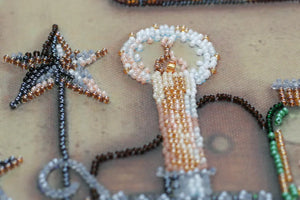 Bead Embroidery Kit Main Bead Embroidery Kit Family relations
