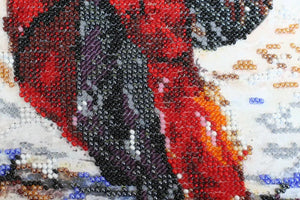 Bead Embroidery Kit Main Bead Embroidery Kit Ellis