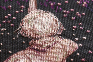 Cross Stitch Kit Cross-stitch kits Wish star