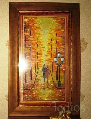 Bead Embroidery Kit Avenue