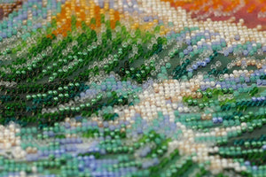 Bead Embroidery Kit Main Bead Embroidery Kit Maritime history