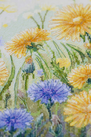 Cross Stitch Kit Cross-stitch kits Whispering Grass