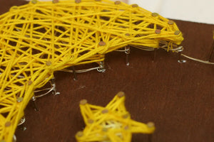 String Art Kit Creative Kit/String Art Cats