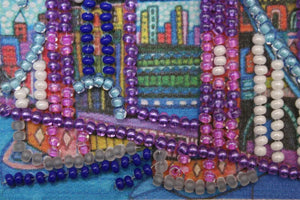 Magnets Bead Embroidery Kit Magnets Bead embroidery kit London