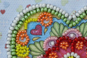 Magnets Bead Embroidery Kit Magnets Bead embroidery kit Decoration