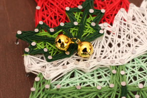 String Art Kit Creative Kit/String Art Christmas car