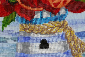 Bead Embroidery Kit Main Bead Embroidery Kit Summer-1