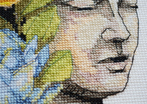 Cross Stitch Kit Cross-stitch kits Nirvana
