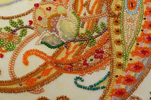 Bead Embroidery Kit Main Bead Embroidery Kit Sunrise