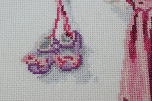 Cross Stitch Kit Cross-stitch kits Baby. Girl