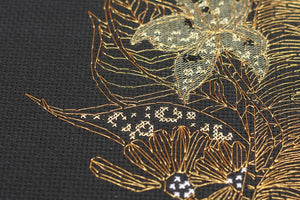 Cross Stitch Kit Cross-stitch kits Flower wind-2