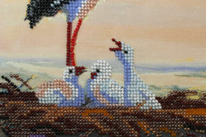 Bead Embroidery Kit Main Bead Embroidery Kit Family