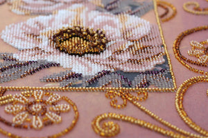 Bead Embroidery Kit Main Bead Embroidery Kit Grisaille