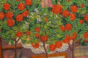 Bead Embroidery Kit Main Bead Embroidery Kit Salon buffet