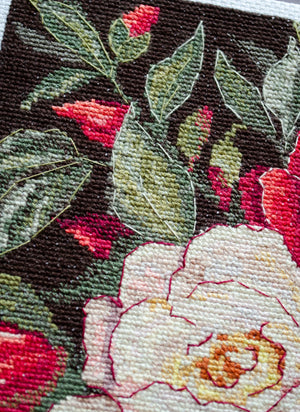 Cross Stitch Kit Cross-stitch kits Velvet feelings