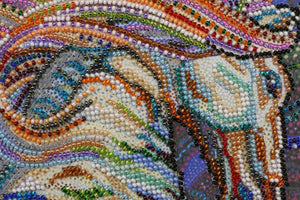 Bead Embroidery Kit Main Bead Embroidery Kit Triumph