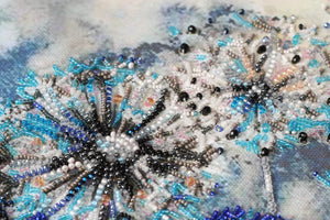 Bead Embroidery Kit Main Bead Embroidery Kit Fluff