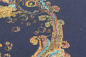 Cross Stitch Kit Cross-stitch kits Goldfish