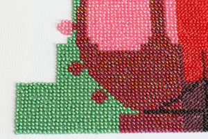 Bead Embroidery Kit Main Bead Embroidery Kit New London