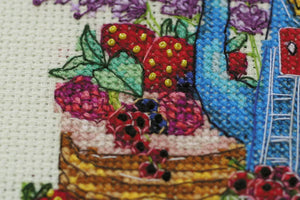Cross Stitch Kit Cross-stitch kits Sweet morning